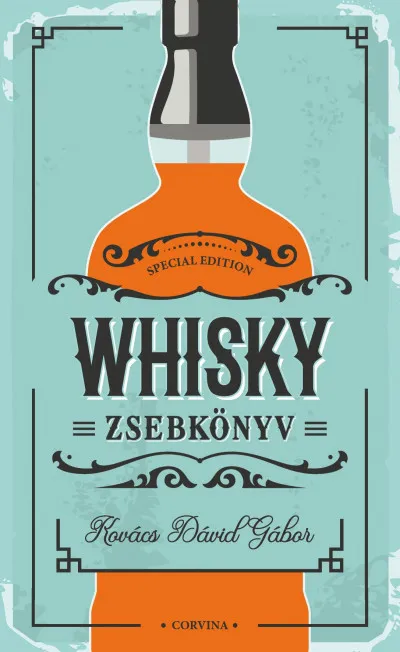 Whisky zsebkönyv Olcsóbb