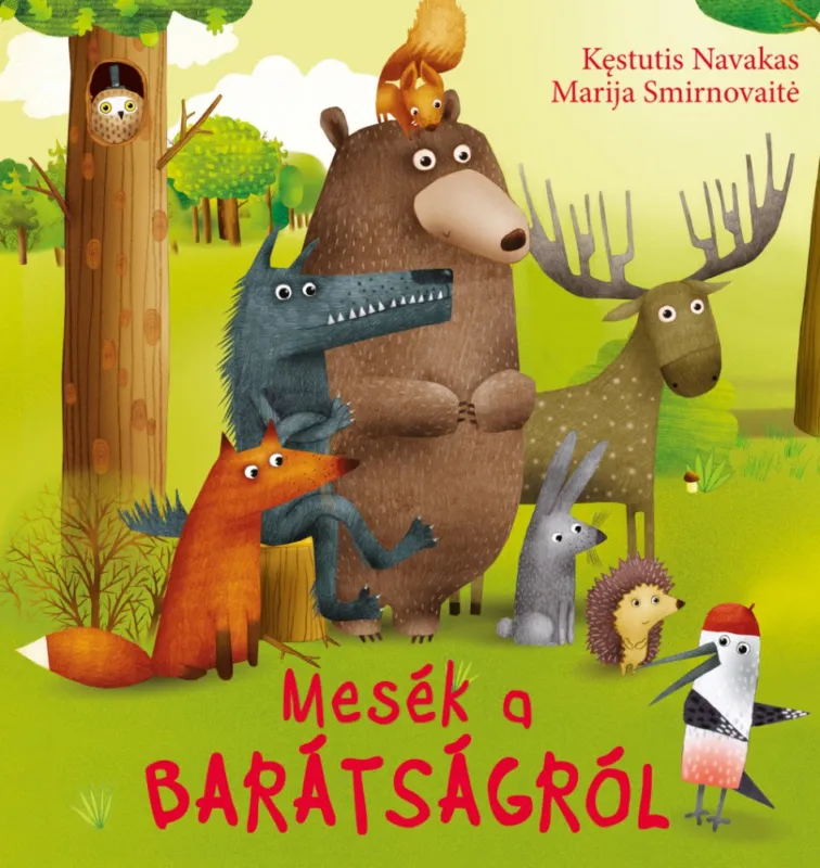 Mesék a barátságról Expressz kézbesítés
