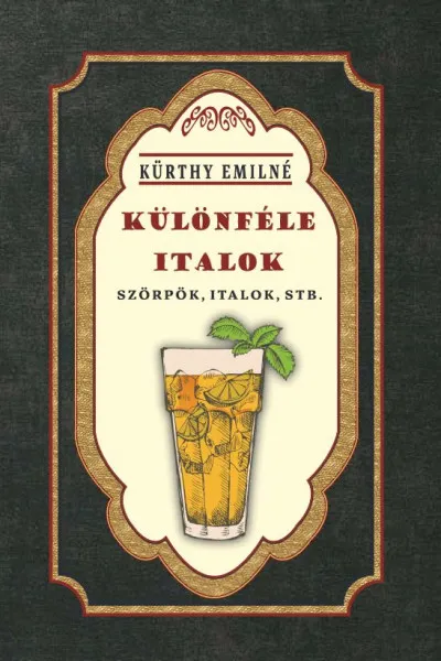 Árengedmény Különféle italok - Szörpök, italok, stb.