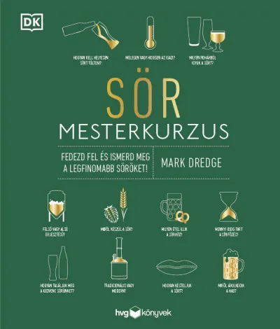 Prémium Sör mesterkurzus - Fedezd fel és ismerd meg a legfinomabb söröket!