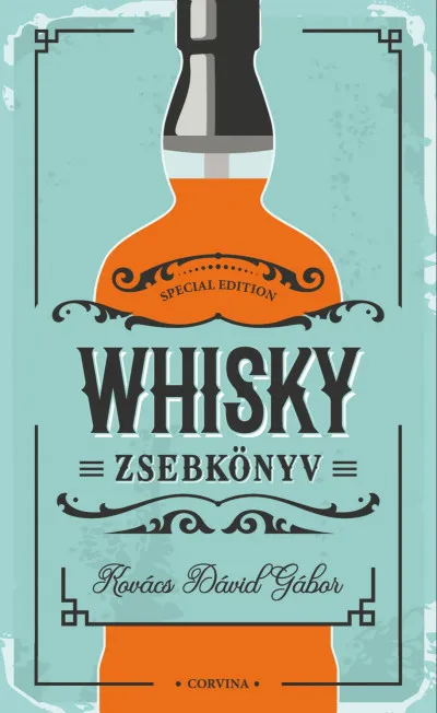 Alacsony ár Whisky zsebkönyv