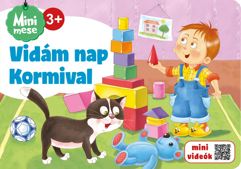 Legjobb ár Vidám nap Kormival 3+