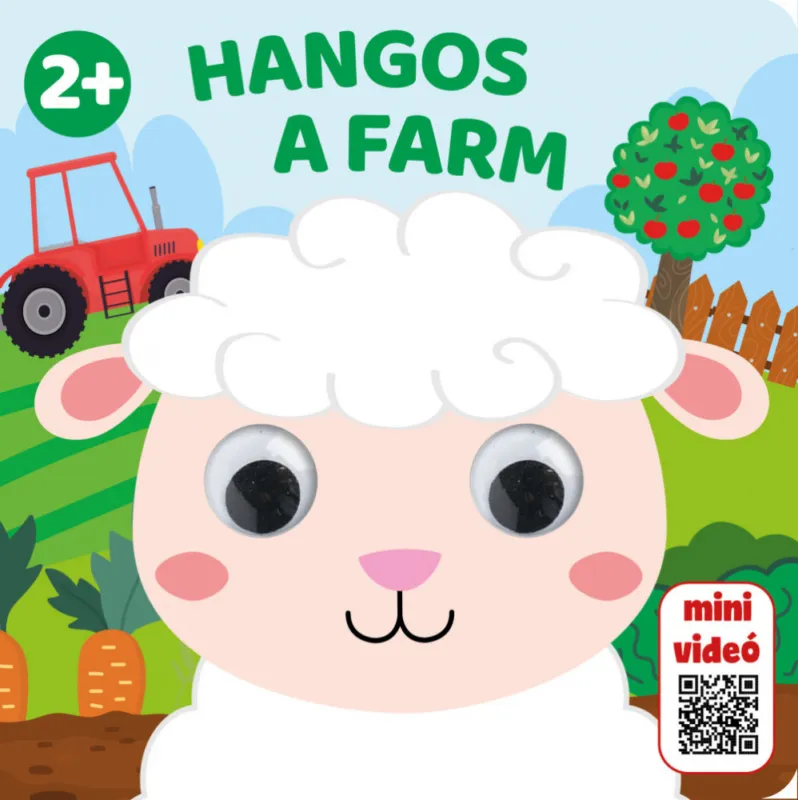 Hangos a farm (szállítási sérült) Expressz szállítás