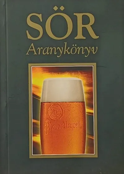 Vásárlói kedvenc Sör Aranykönyv
