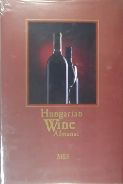 Hungarian Wine Almanac 2003 Kedvezmény