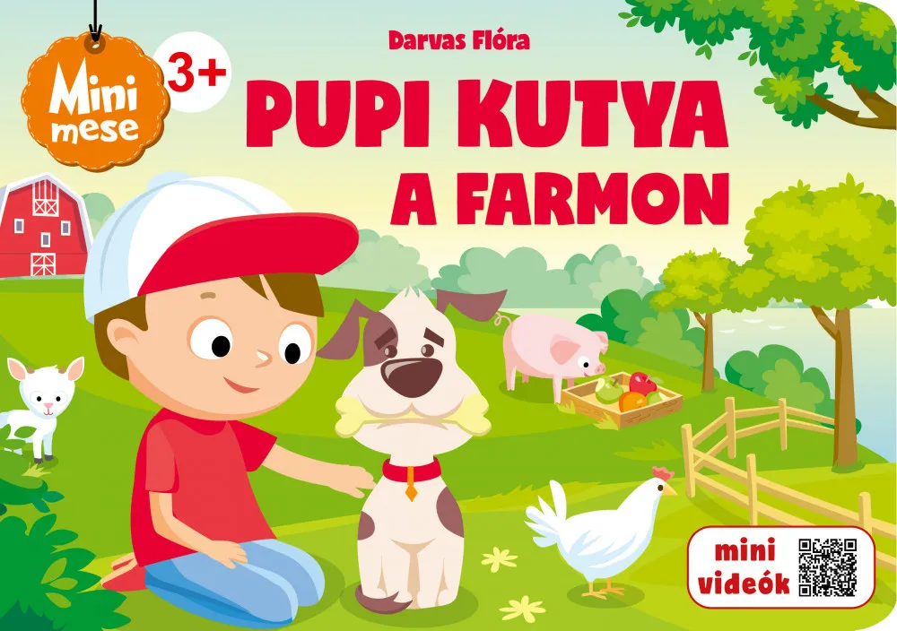 Ne maradj le Pupi kutya a farmon 3+