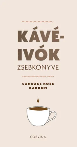 Kávéivók zsebkönyve Akció
