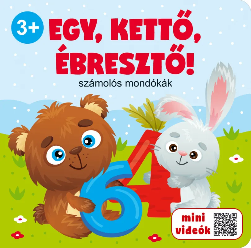 Egy, kettő, ébresztő! 3+ Rendeld meg most