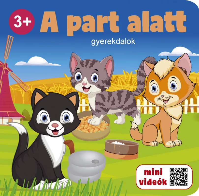Kedvezmény A part alatt 3+
