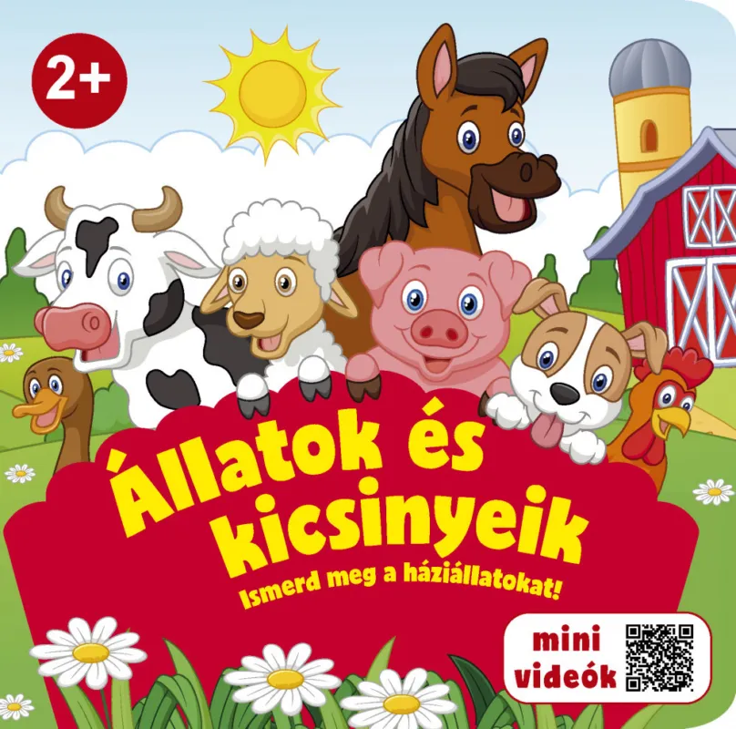 Különleges ajánlat Állatok és kicsinyeik 2+