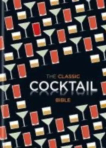 The Classic Cocktail Bible Expressz szállítás
