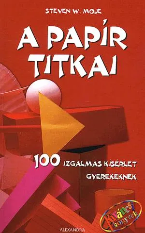 A papír titkai Szuper ajánlat