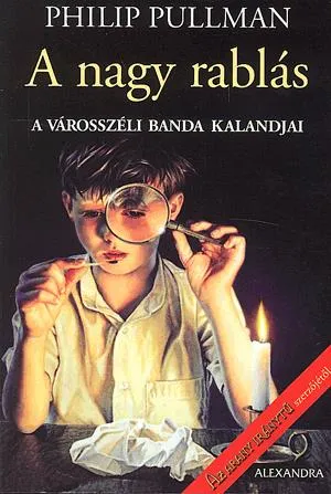 A nagy rablás Vedd meg most