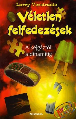 Véletlen felfedezések Kiárusítás
