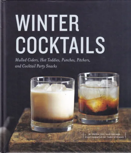 Csak ma Winter cocktails