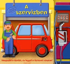 A szervizben Kihagyhatatlan ajánlat