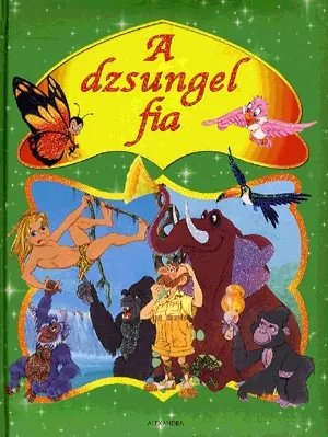 Expressz szállítás A dzsungel fia