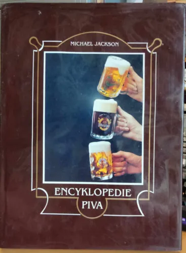 Encyklopedie piva (A sör enciklopédiája)(Volvox Globator) Akció