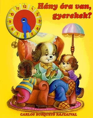 Hány óra van, gyerekek? Ajánlat