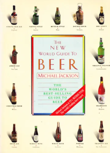 The New World Guide to Beer Ajánlat