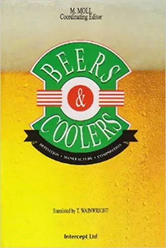 Legjobb ár Beers & Coolers - Definition,Manufacture,Composition