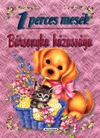Ajánlat Bársonyka házassága