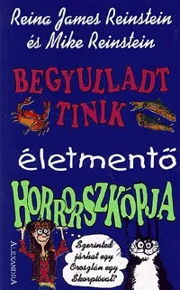 Begyulladt tinik életmentő HORrOrSZKÓPja Akciós ár