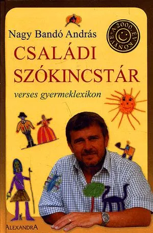 Alacsony ár Családi szókincstár