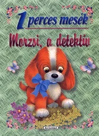 Kiárusítás Morzsi, a detektív