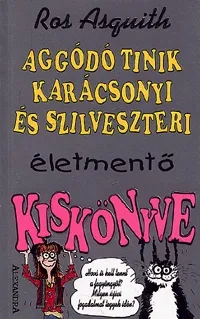 Aggódó tinik karácsonyi és szilveszteri életmentő kiskönyve Rendeld meg most