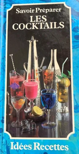 Prémium Savoir préparer les cocktails