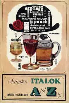 Végkiárusítás Italok A-tól Z-ig (negyedik kiadás)