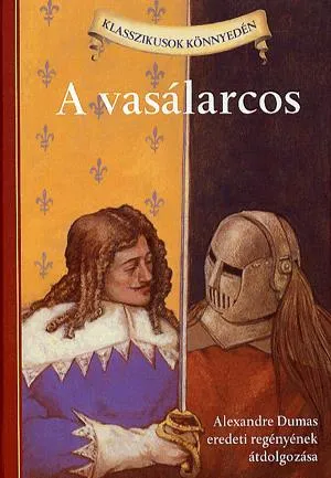 Alacsony ár A vasálarcos
