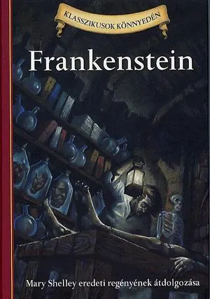 Biztonságos fizetés Frankenstein