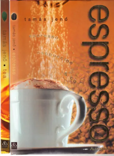 Kihagyhatatlan ajánlat Espresso + Tea