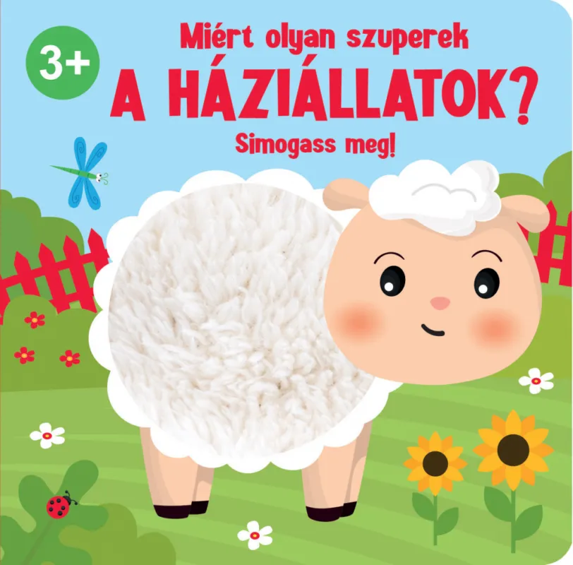 Miért olyan szuperek a háziállatok? 3+ Szezonális akció