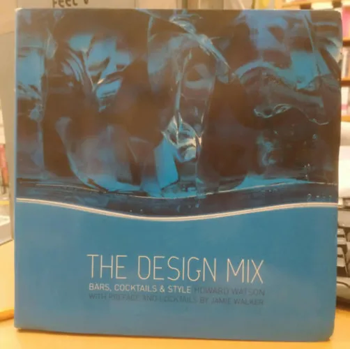 The Design Mix - Bars, Cocktails & Style Legkelendőbb