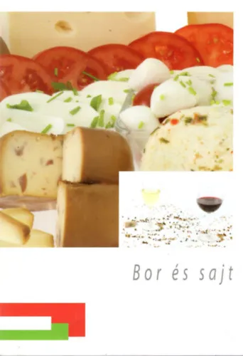 Népszerű Bor és sajt