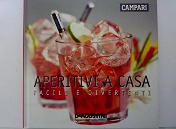 Aperitivi a casa facili e divertenti Végkiárusítás
