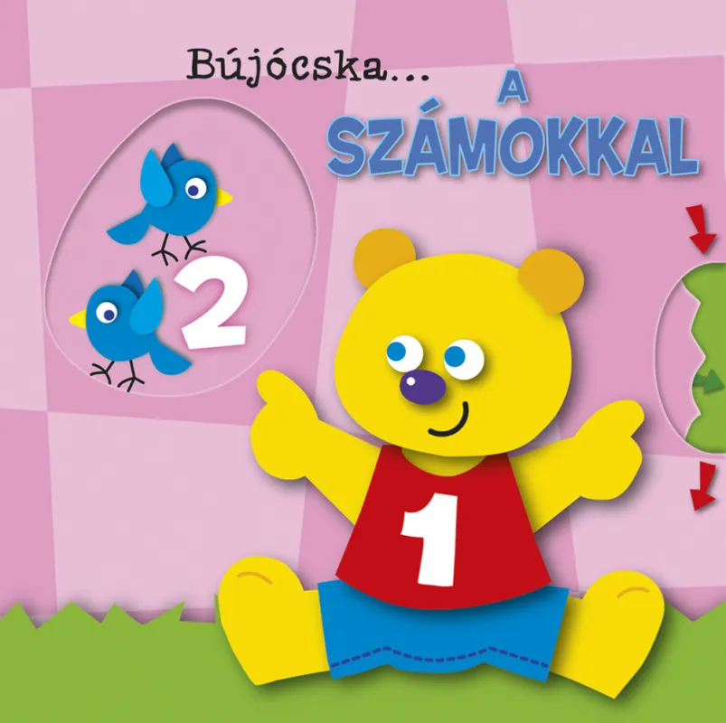 Biztonságos fizetés Napraforgó Bújócska a számokkal