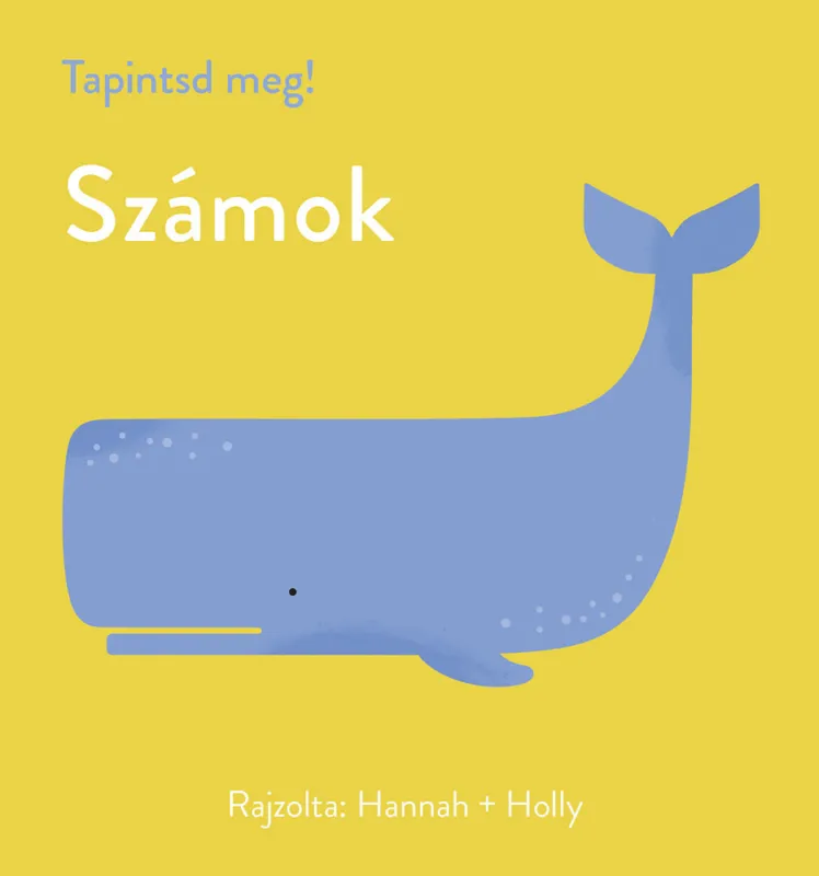 Expressz kézbesítés Napraforgó Tapintsd meg! - Számok