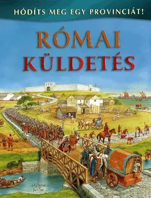 Római küldetés Legkelendőbb
