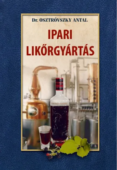 Ipari likőrgyártás Ajánlat