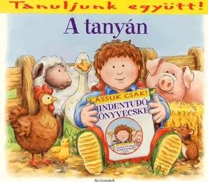 Tanuljunk együtt! A tanyán Gyors szállítás