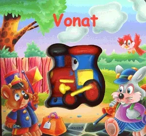 Járművek: Vonat Akciós ár