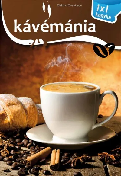 Gyors szállítás Kávémánia - 1x1 konyha