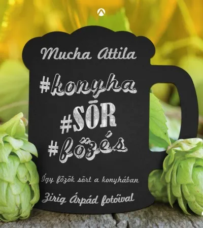 Azonnal elérhető Konyha, sör, főzés - Így főzök sört a konyhában