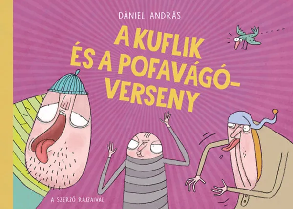 Ajánlat A kuflik és a pofavágóverseny