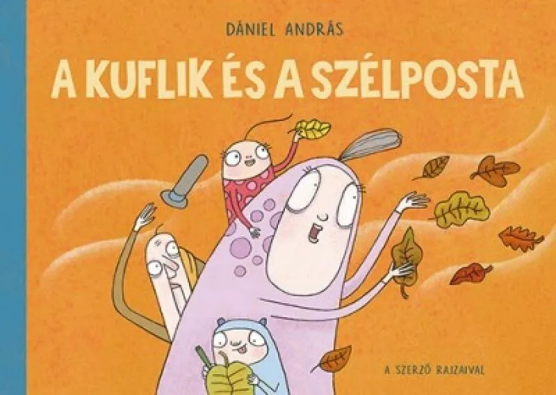 A kuflik és a szélposta Szezonális akció