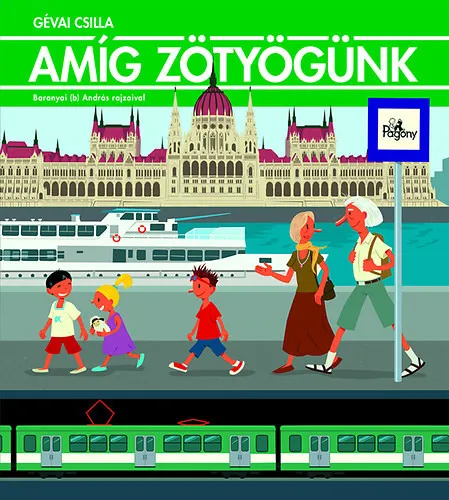 Különleges ajánlat Amíg zötyögünk